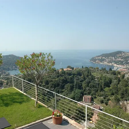 Villa Villefranche-sur-mer Sleeps 10 Pool Air Con