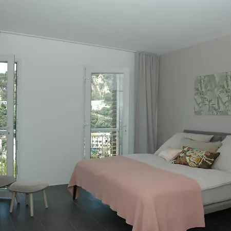 Villa Villefranche-sur-mer Sleeps 10 Pool Air Con